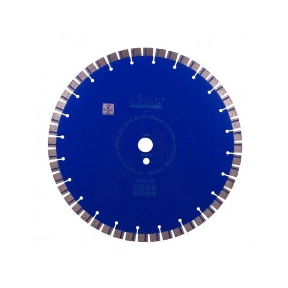 ΔΙΑΜΑΝΤΟΔΙΣΚΟΣ DISTAR METEOR H15 350 x 3.2/2.2 x 25.4mm