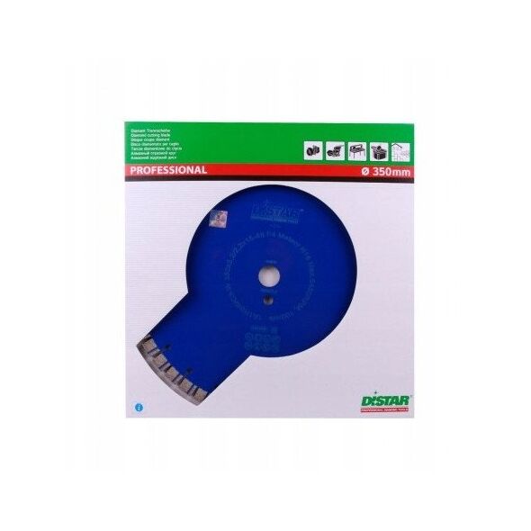 ΔΙΑΜΑΝΤΟΔΙΣΚΟΣ DISTAR METEOR H15 350 x 3.2/2.2 x 25.4mm
