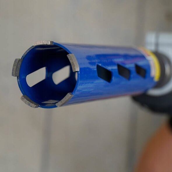 ΔΙΑΜΑΝΤΕΝΙΟ ΣΤΕΦΑΝΙ DISTAR M16 52mm x 320mm DRY