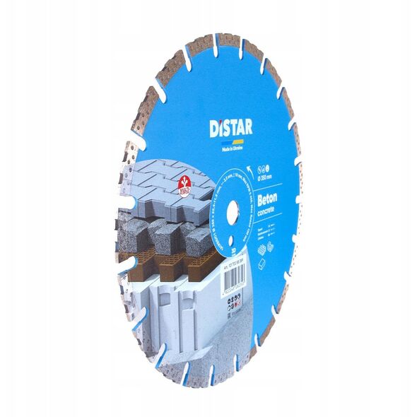 ΔΙΑΜΑΝΤΟΔΙΣΚΟΣ DISTAR ΓΙΑ ΣΚΥΡΟΔΕΜΑ 350 x 3.5/2.5 x 25.4mm