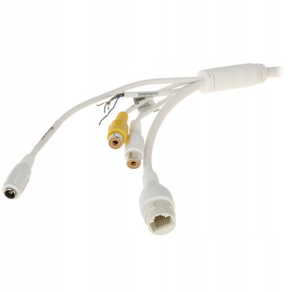 ΚΑΜΕΡΑ ΑΝΤΙΒΑΝΔΑΛΙΚΗ IP IPC-HDBW3649E-AS-IL-0280B WizSense Smart Dual Light - 6 Mpx 2.8 mm DAHUA