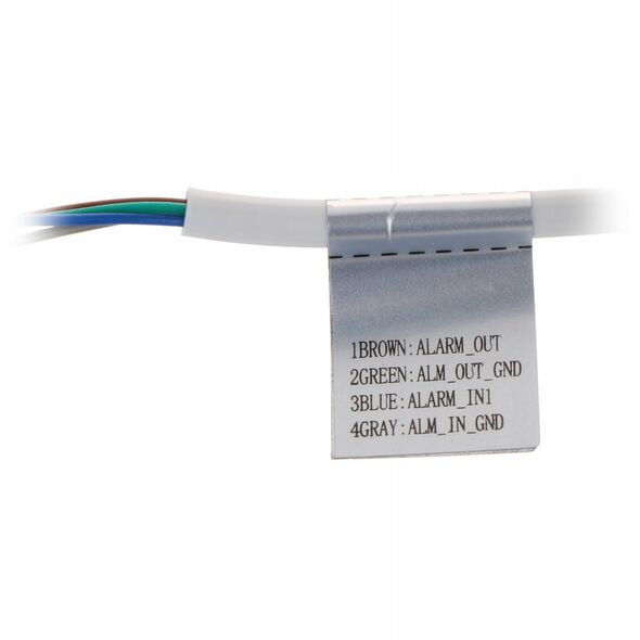 ΚΑΜΕΡΑ ΑΝΤΙΒΑΝΔΑΛΙΚΗ IP IPC-HDBW3649E-AS-IL-0280B WizSense Smart Dual Light - 6 Mpx 2.8 mm DAHUA