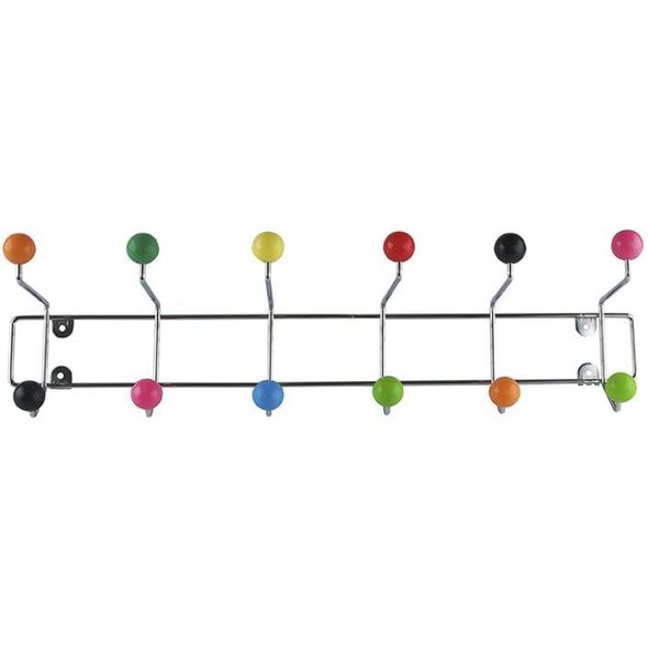 Κρεμάστρα τοίχου SATURNUS COLORS, 53,5 cm