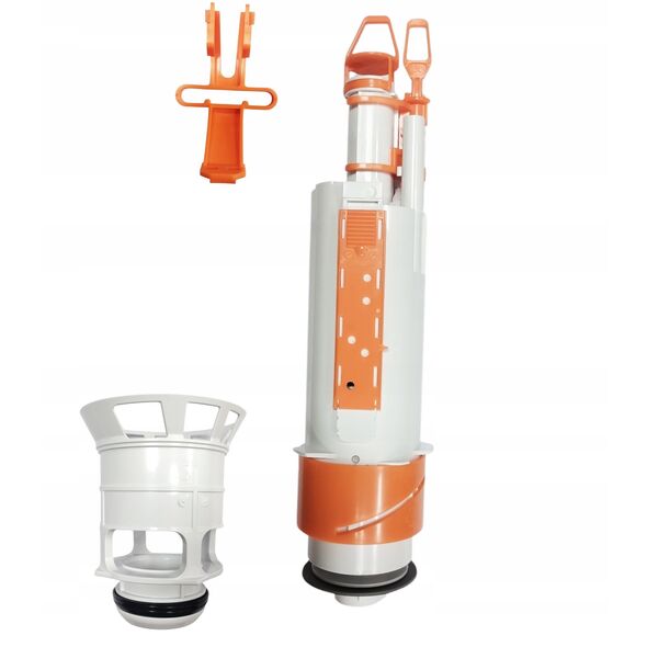 ΜΗΧΑΝΙΚΗ ΒΑΛΒΙΔΑ ΕΚΚΕΝΩΣΗΣ AQUA SYSTEM 40