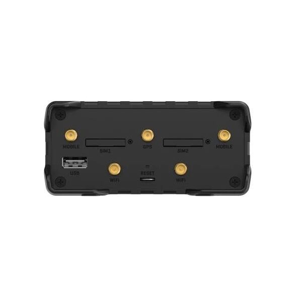 Δρομολογητής TELTONIKA NETWORKS RUT976 DUAL SIM Redcap 5G/4G/LTE RS232 RS485 I/O WiFi GNSS