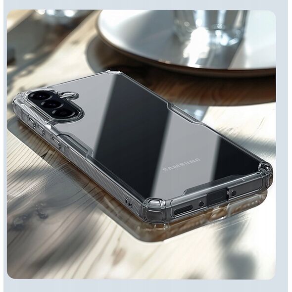 Θήκη Nillkin Nature Pro για Samsung Galaxy A56 5G - διάφανη