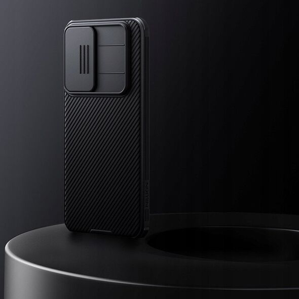 Θήκη Nillkin CamShield Pro Magnetic για Samsung Galaxy A36 5G - μαύρο