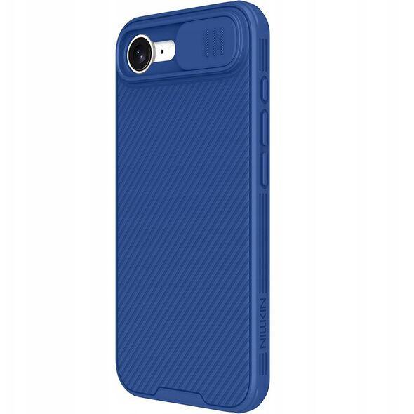 Θήκη Nillkin CamShield Pro για iPhone 16e - μπλε