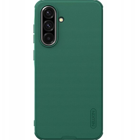 Θήκη Nillkin Super Frosted Shield Pro για Samsung Galaxy A36 5G - πράσινο