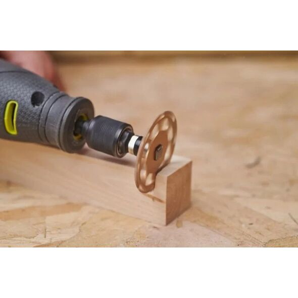 Δίσκος κοπής ξύλου RYOBI RAR304, 38 mm, λεπίδα καρβιδίου