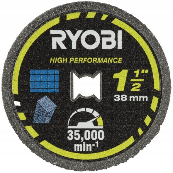 Δίσκος κοπής πλακιδίων διαμαντιού RYOBI RAR305, 38 mm