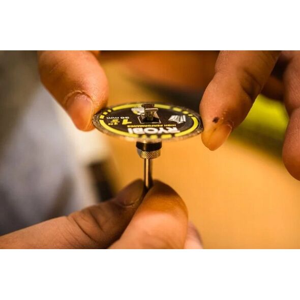 Δίσκος κοπής μετάλλου RYOBI RAR303, 38 mm, λεπίδα καρβιδίου