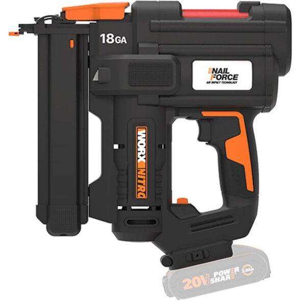 Stapler Worx WX844.9