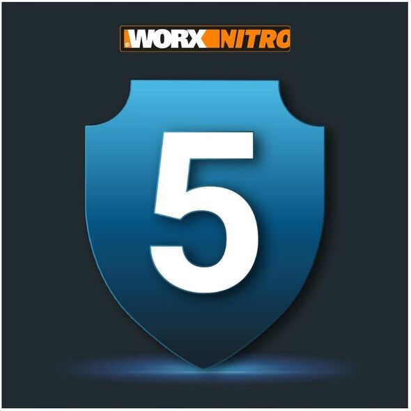 Stapler Worx WX844.9