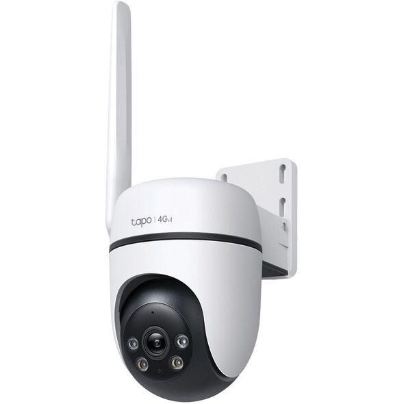 TP-Link Tapo C501GW 4G LTE εξωτερική-outdoor κάμερα (2MP, PTZ, Full HD 1080p, WiFi, 4GLTE, 1xGbE, PoE, IR 30m, microSD)