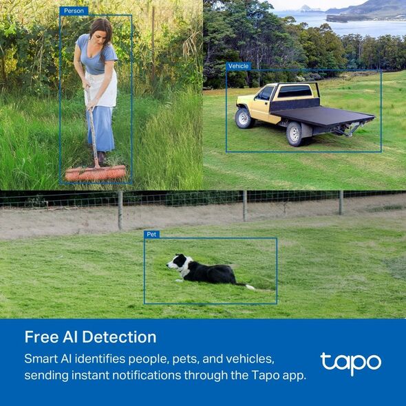 TP-Link Tapo C501GW 4G LTE εξωτερική-outdoor κάμερα (2MP, PTZ, Full HD 1080p, WiFi, 4GLTE, 1xGbE, PoE, IR 30m, microSD)