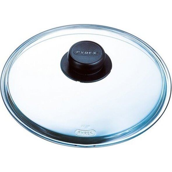 Pyrex Pokrywna na Garnek Pyrex All For One Przezroczysty Szkło - 20 cm