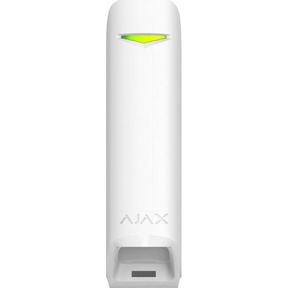 Ajax Czujnik ruchu MotionProtect Curtain (8EU) biały