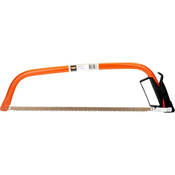 Bahco Rėminis pjūklas 24" 607mm Bahco Pro. Komplektuojamas su sausos medienos geležte