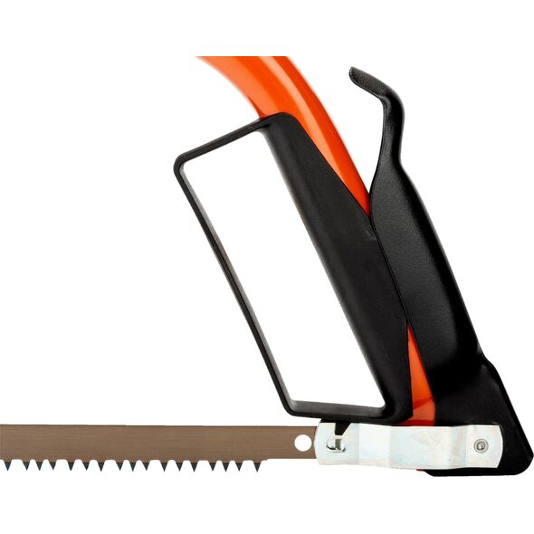 Bahco Rėminis pjūklas 24" 607mm Bahco Pro. Komplektuojamas su sausos medienos geležte