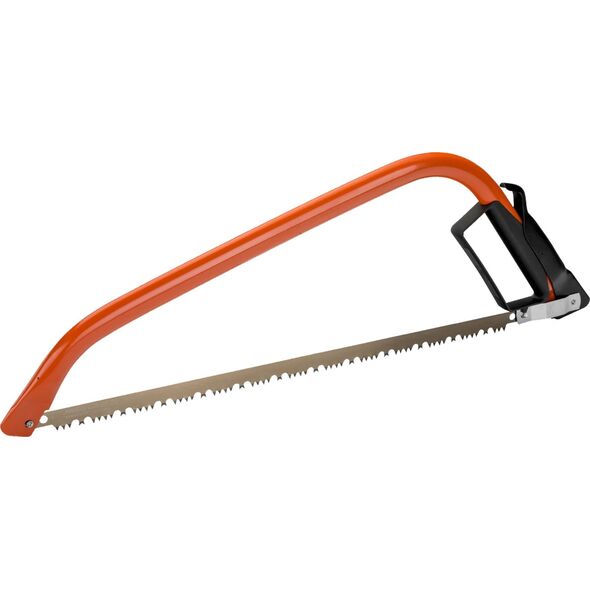 Bahco Rėminis pjūklas 24" 607mm Bahco Pro. Komplektuojamas su sausos medienos geležte