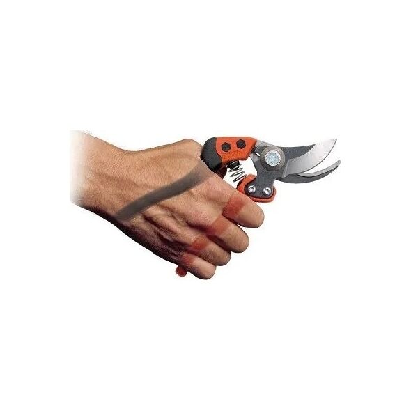 Sekator Bahco Bahco Profesionalus, ergoniminis sekatorius. Vidutinei rankai, 3 dydžio galva (iki 30 mm). Visos dalys yra keičiamos. PERKAMAS MODELIS!