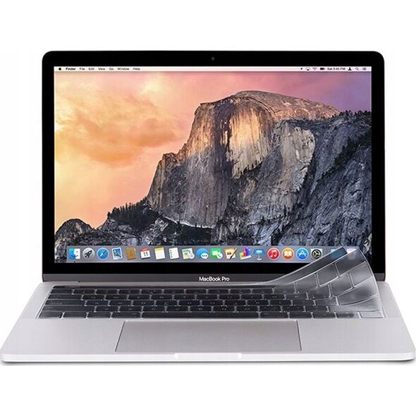 WiWU WiWU - Folia ochronna TPU na klawiaturę dla Macbooka Pro 13" 2020 & 16'' 2022 (A2141/A2251/A2289/A2338)