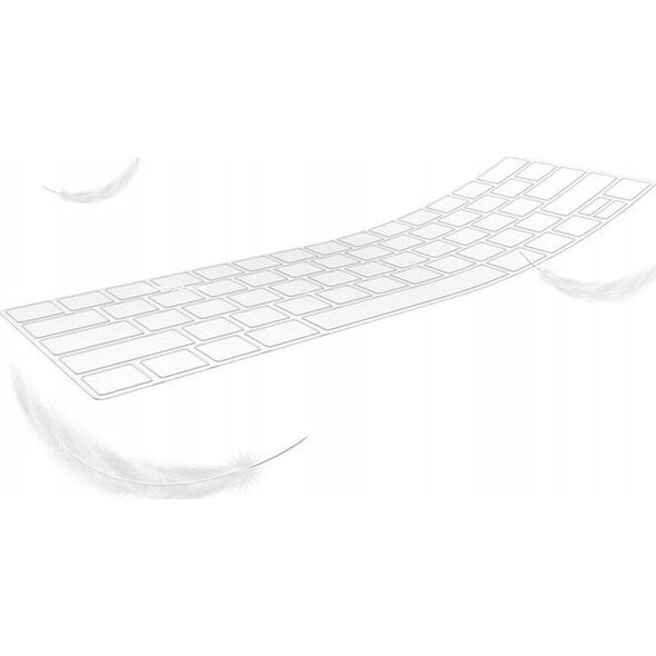 WiWU WiWU - Folia ochronna TPU na klawiaturę dla Macbooka Pro 13" 2020 & 16'' 2022 (A2141/A2251/A2289/A2338)