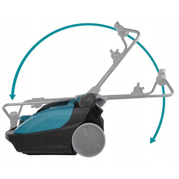 MAKITA.SWEEPER 40V XGT VS001GZ 48cm