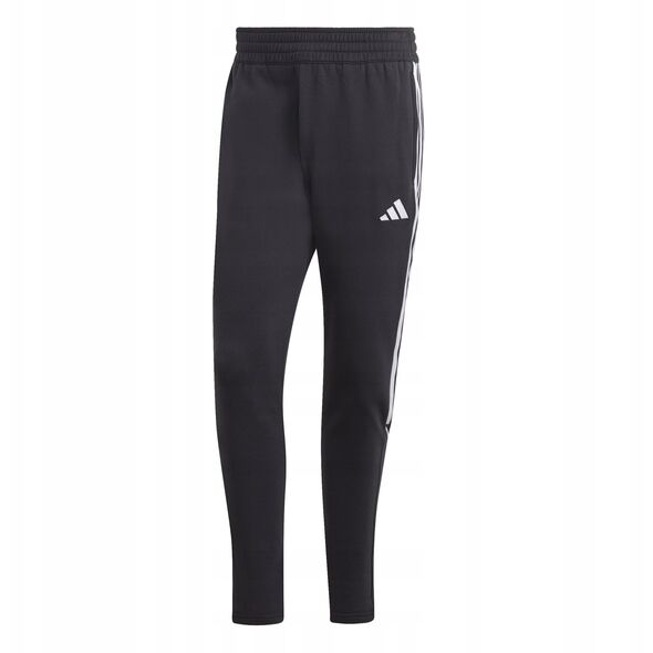 Ανδρικό παντελόνι adidas Tiro 23 League Sweat Tracksuit μαύρο HS3611