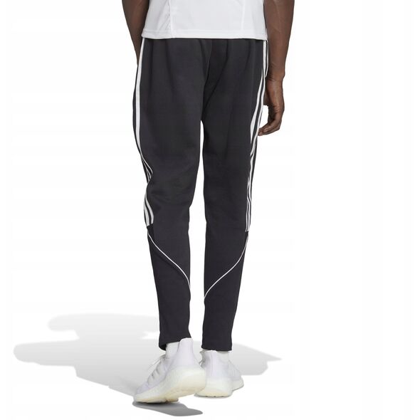 Ανδρικό παντελόνι adidas Tiro 23 League Sweat Tracksuit μαύρο HS3611