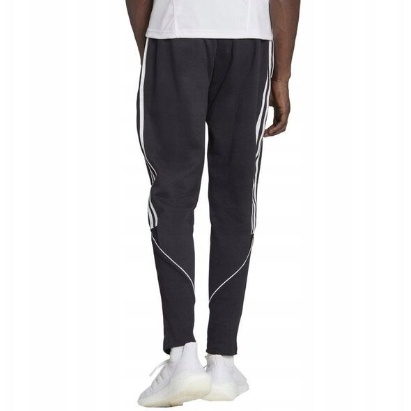 Ανδρικό παντελόνι adidas Tiro 23 League Sweat Tracksuit μαύρο HS3611