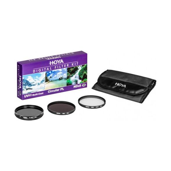 Filtr Hoya Digital Filter Kit 55mm (HOYA-DFK55)