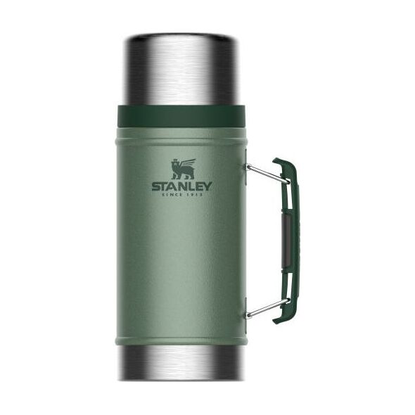 Stanley Termos turystyczny Legendary Classic 0.94 l Zielony