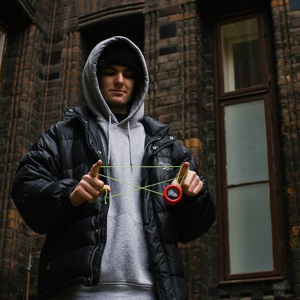 YoYoFactory YoYoFactory ONE Czarny