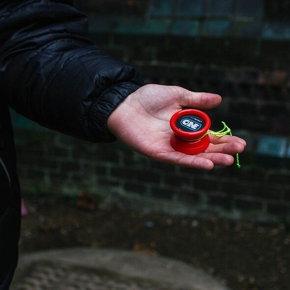 YoYoFactory YoYoFactory ONE Czarny