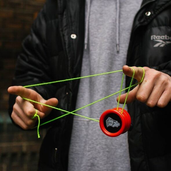 YoYoFactory YoYoFactory ONE Czarny
