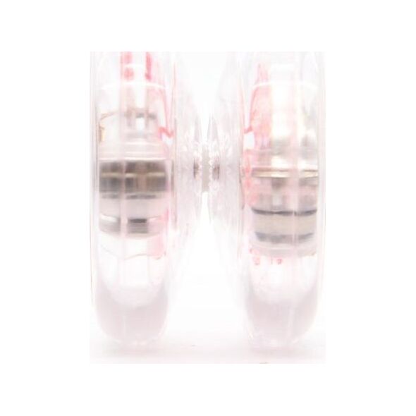 YoYoFactory YoYoFactory Spinstar Clear body Red