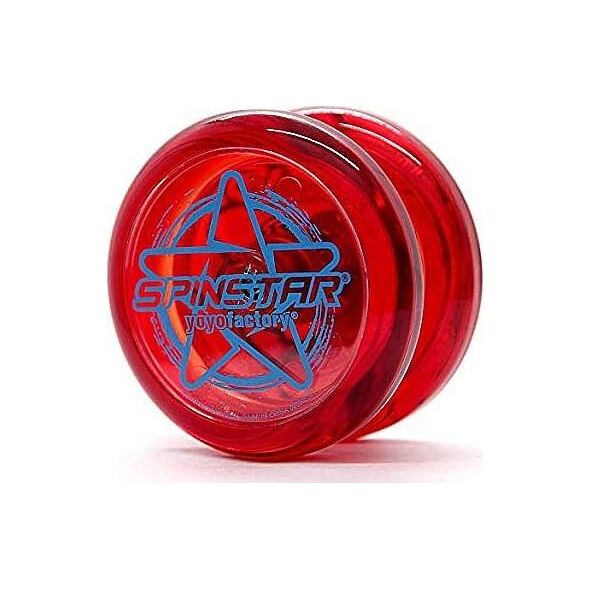 YoYoFactory YoYoFactory Spinstar Red