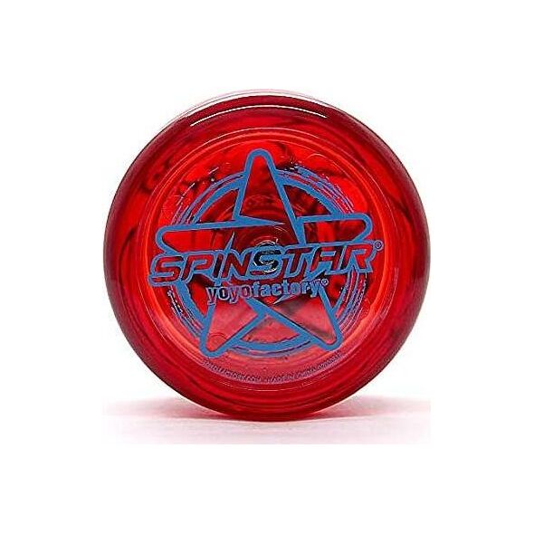 YoYoFactory YoYoFactory Spinstar Red