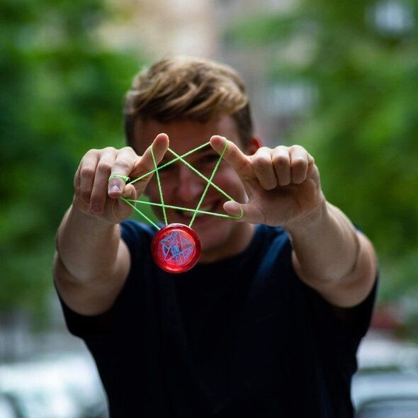 YoYoFactory YoYoFactory Spinstar Red