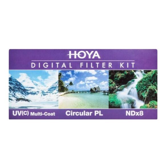 Filtr Hoya Digital Filter Kit 55mm (HOYA-DFK55)