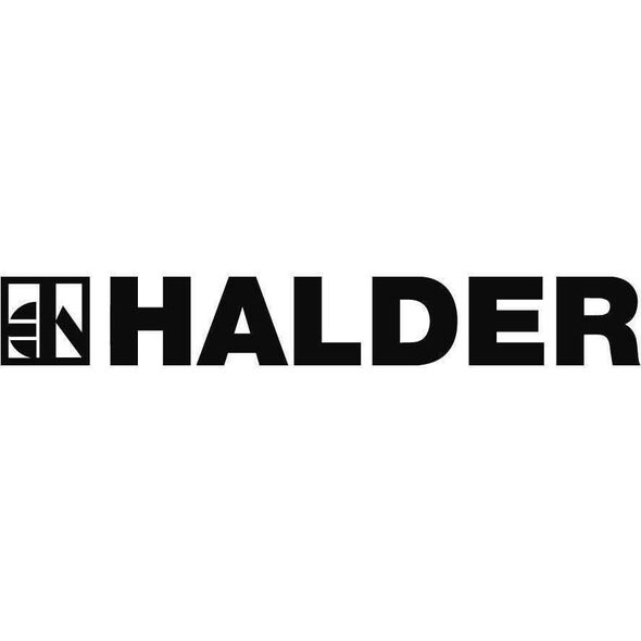 Halder Uchwyt magnetyczny niebieski Halder