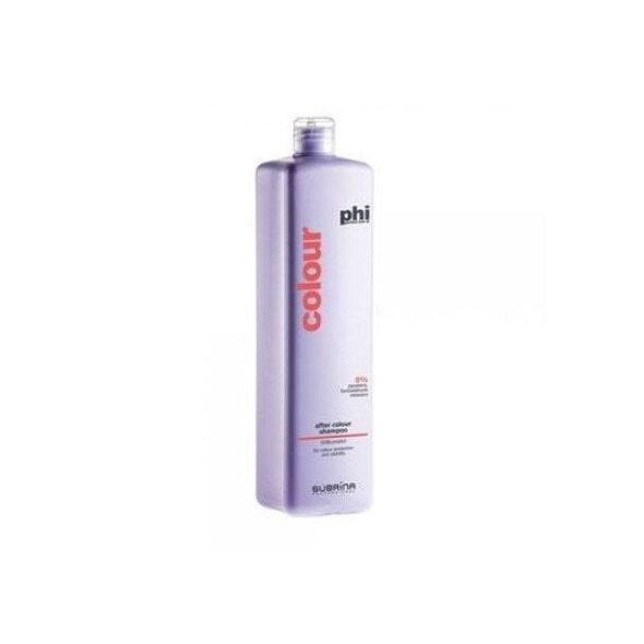 Subrina Professional Subrina Professional, Phi After Color, Σαμπουάν Μαλλιών, Για Αναζωογόνηση Χρώματος, 1000 ml Για Γυναίκες