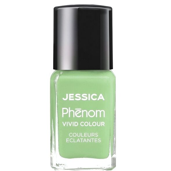 Jessica Jessica, Phenom Vivid Colour, Βερνίκι Νυχιών, PHEN-071, Pistachio, 14 ml Για Γυναίκες