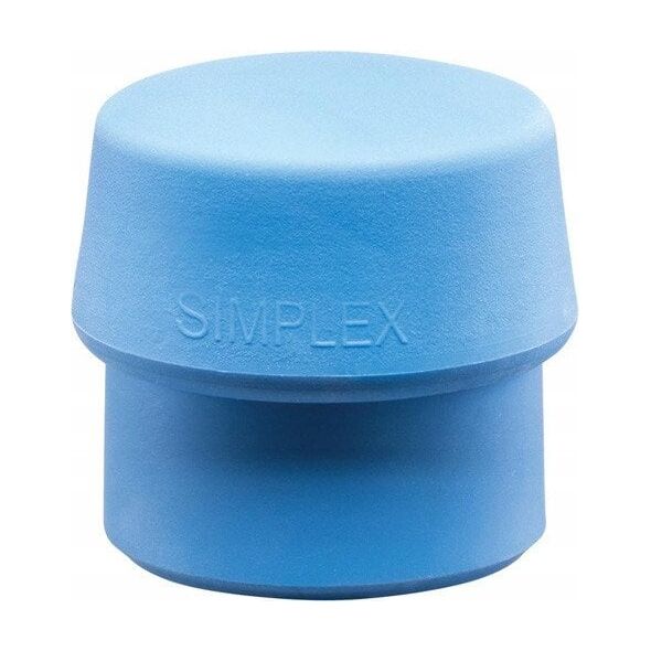 Halder Halder SIMPLEX soft-face mallet 30 TPE-soft/TPE-mid TE SIMPL