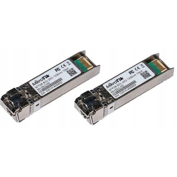 Μονάδα SFP MikroTik XS+2733LC15D