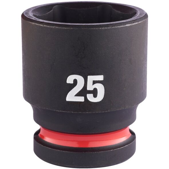 Forsage Κρουστική υποδοχή 25mm 1" (6-γωνιακή)