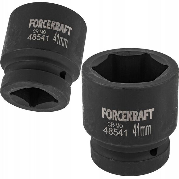 Forcekraft Εξάρτημα κρούσης 41mm 1" (6-γωνιακό)