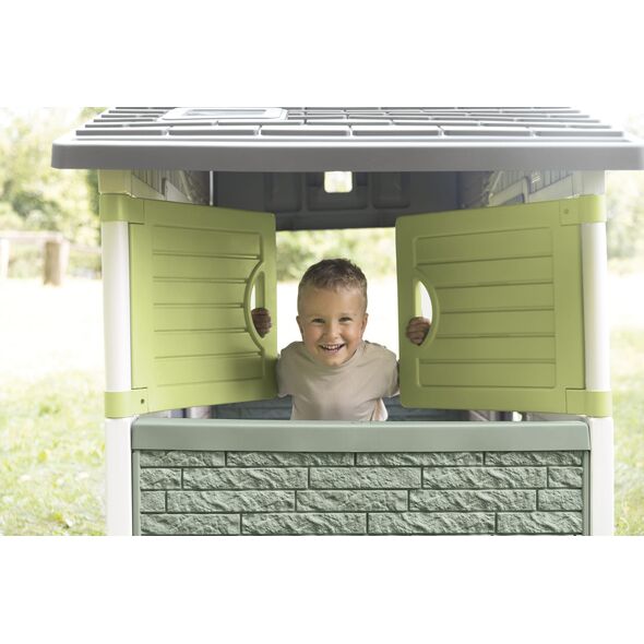 Smoby Domek dla dzieci Life Evo